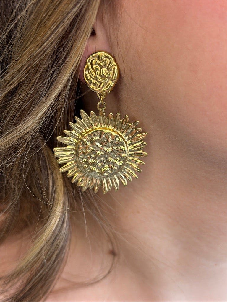 Boucles d'Oreilles à clip Emmanuelle