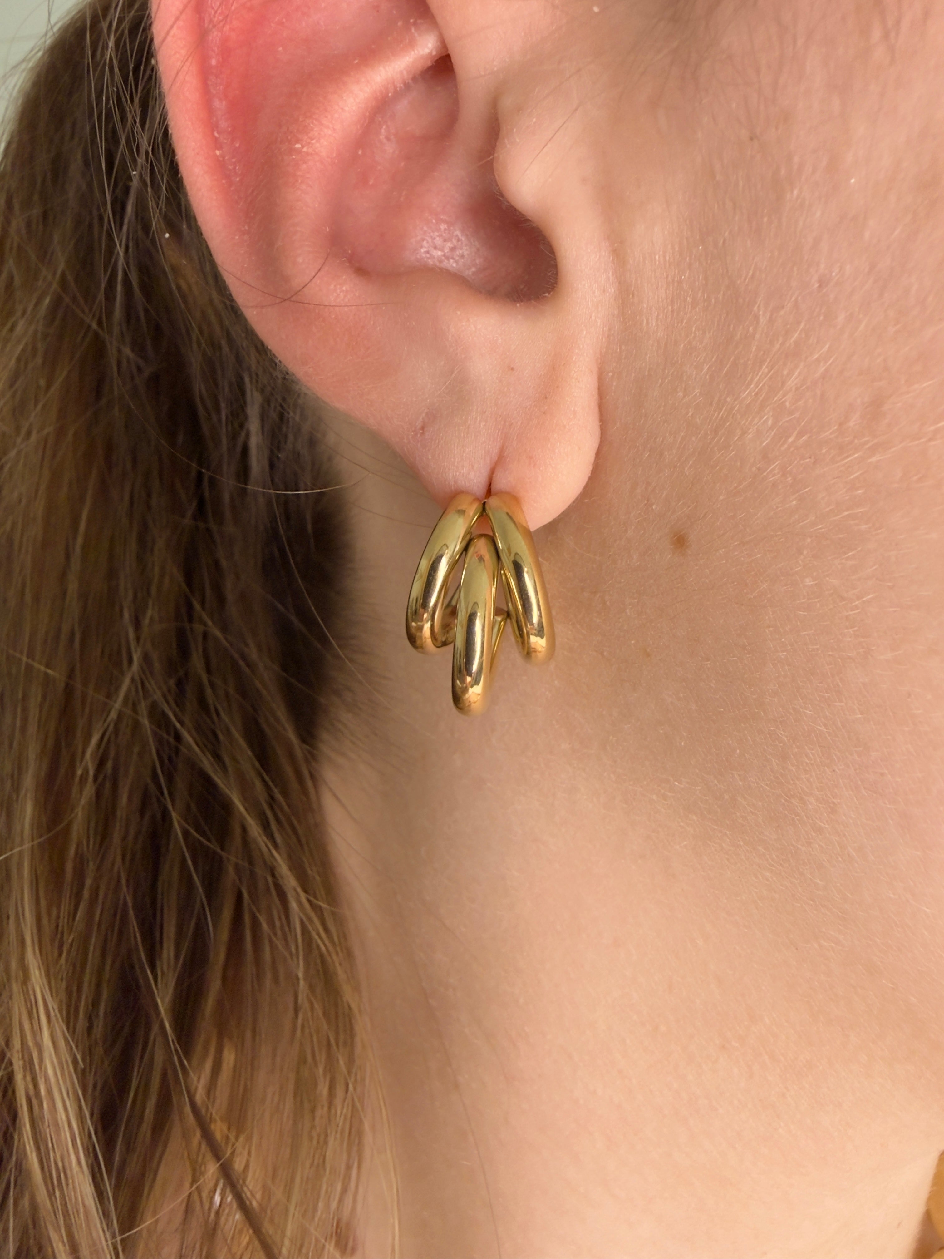 Boucles d'Oreilles Eva