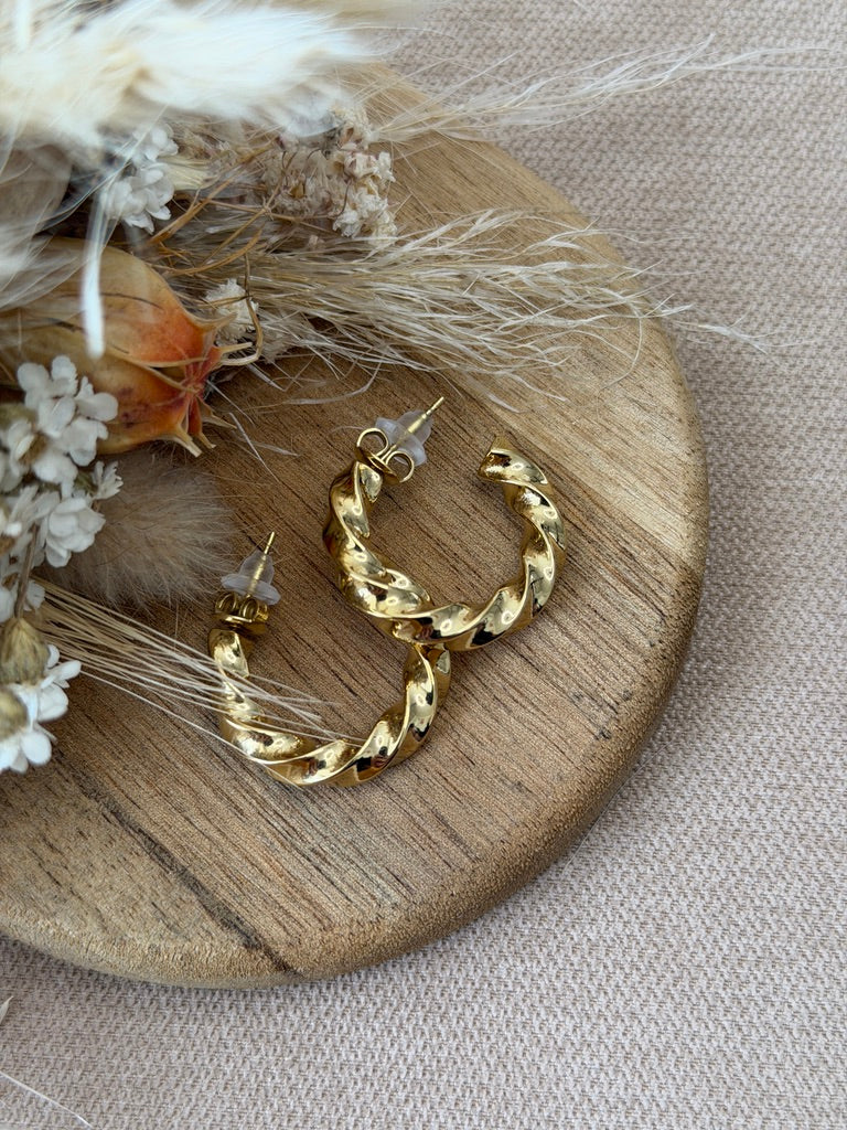Boucles d'Oreilles Évelyne