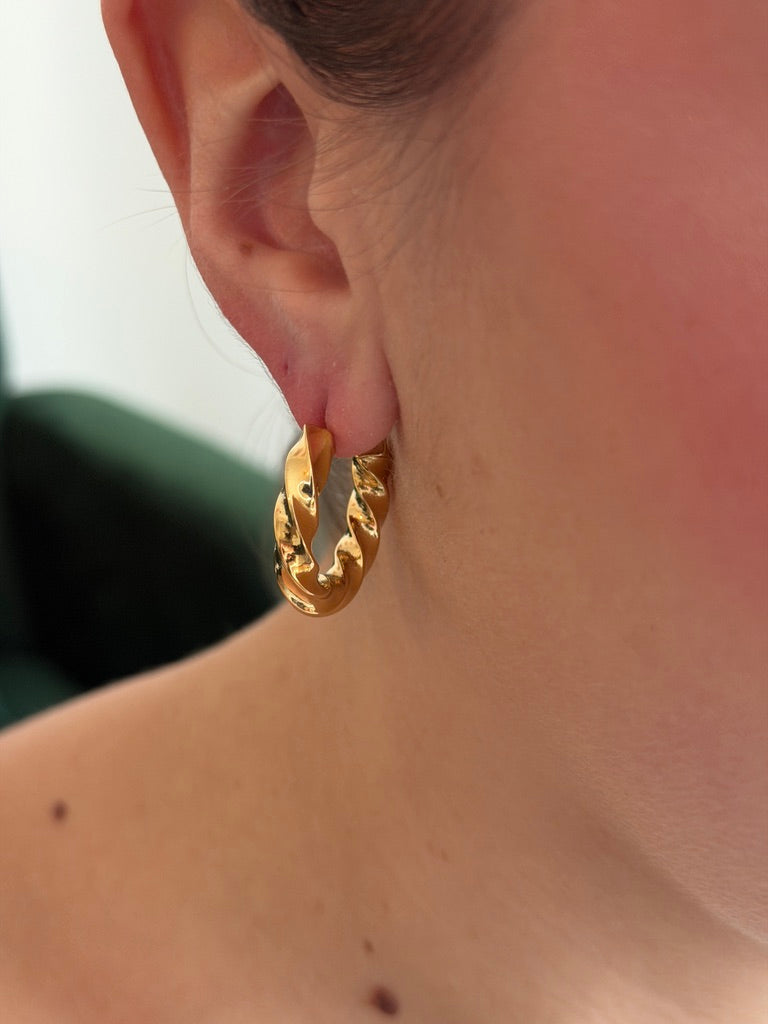 Boucles d'Oreilles Évelyne