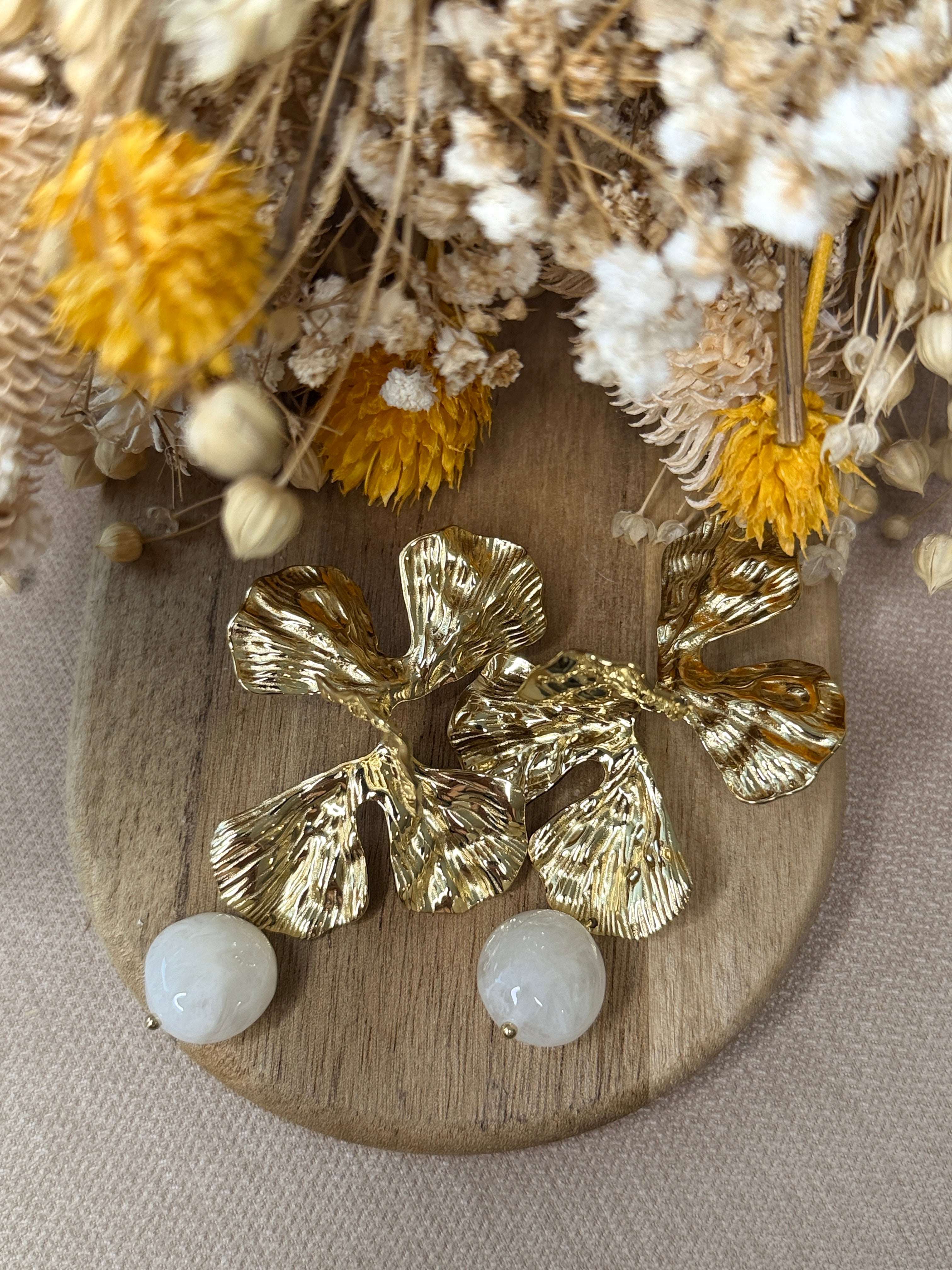 Boucles d'Oreilles Fanny