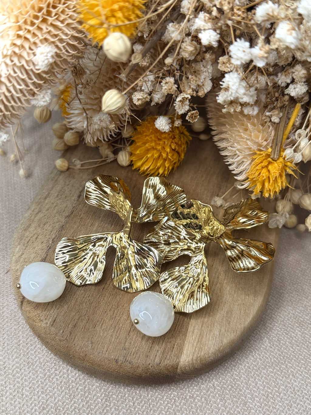 Boucles d'Oreilles Fanny