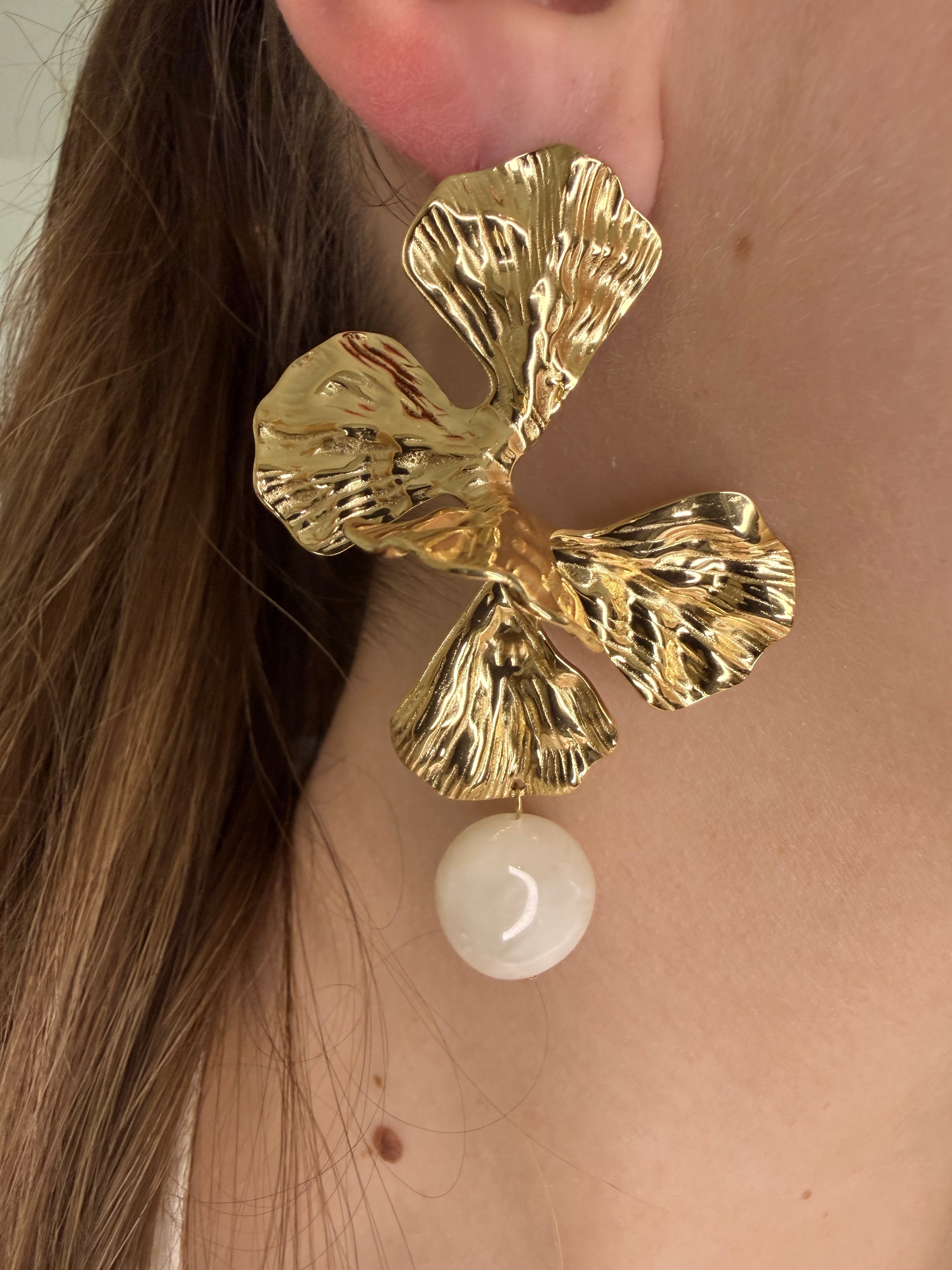 Boucles d'Oreilles Fanny