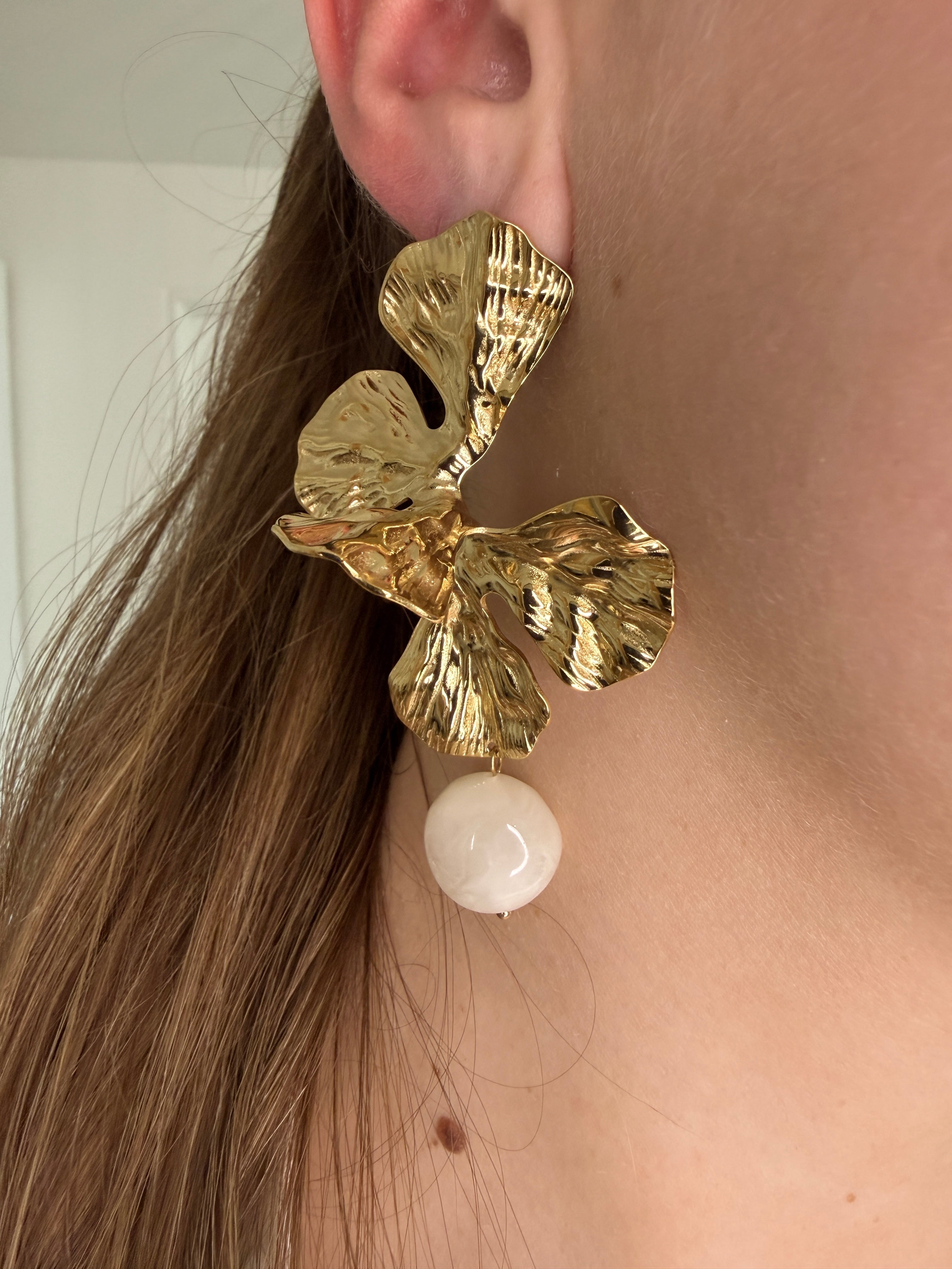 Boucles d'Oreilles Fanny