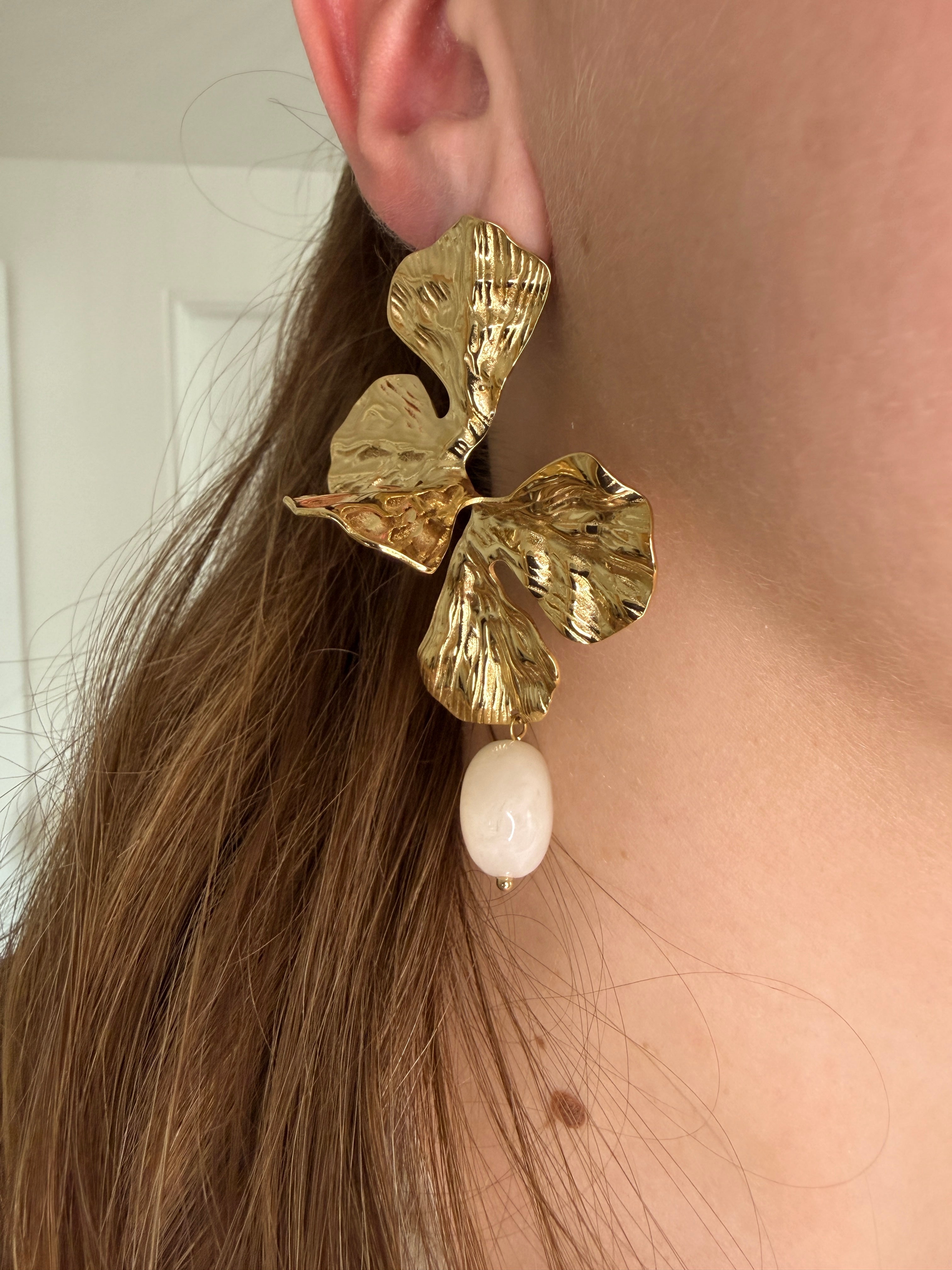 Boucles d'Oreilles Fanny
