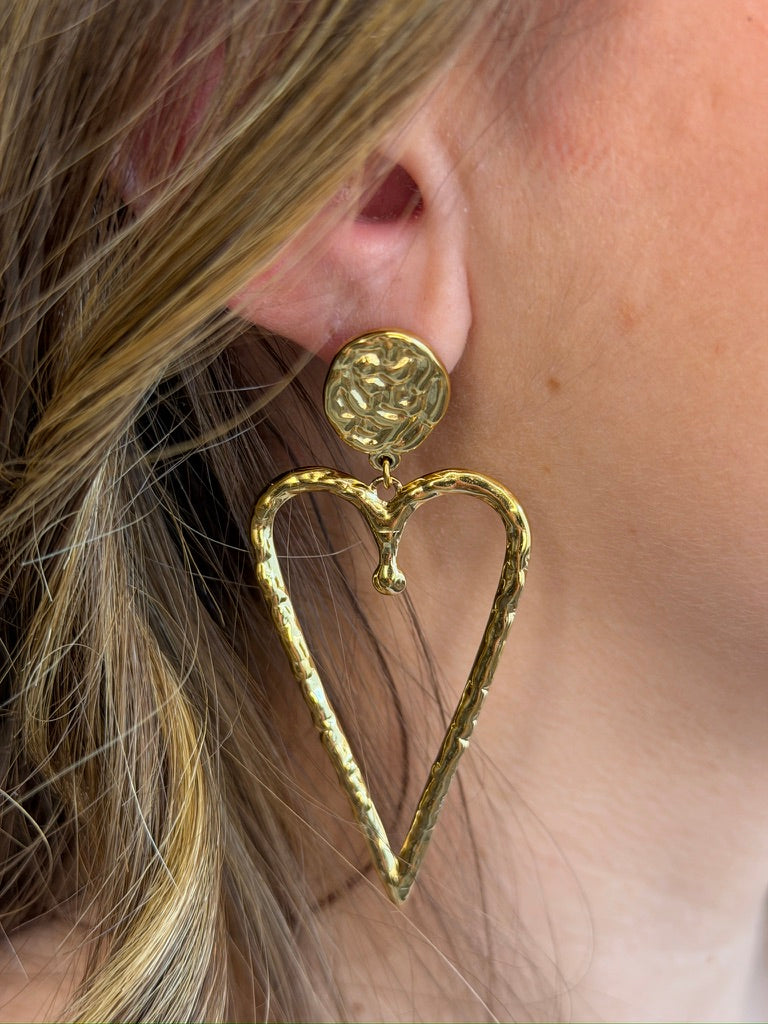 Boucles d'Oreilles Faustine