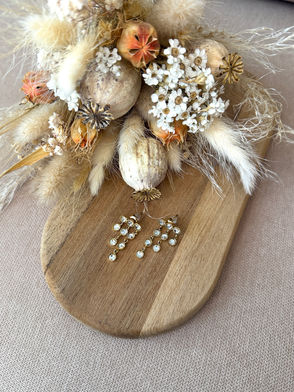 Boucles d'Oreilles Fiona