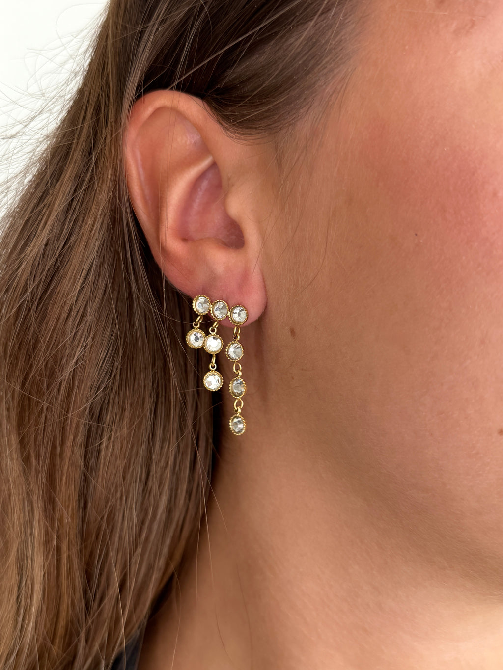 Boucles d'Oreilles Fiona