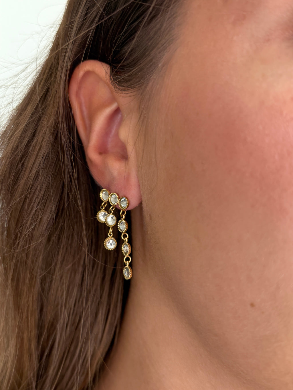 Boucles d'Oreilles Fiona