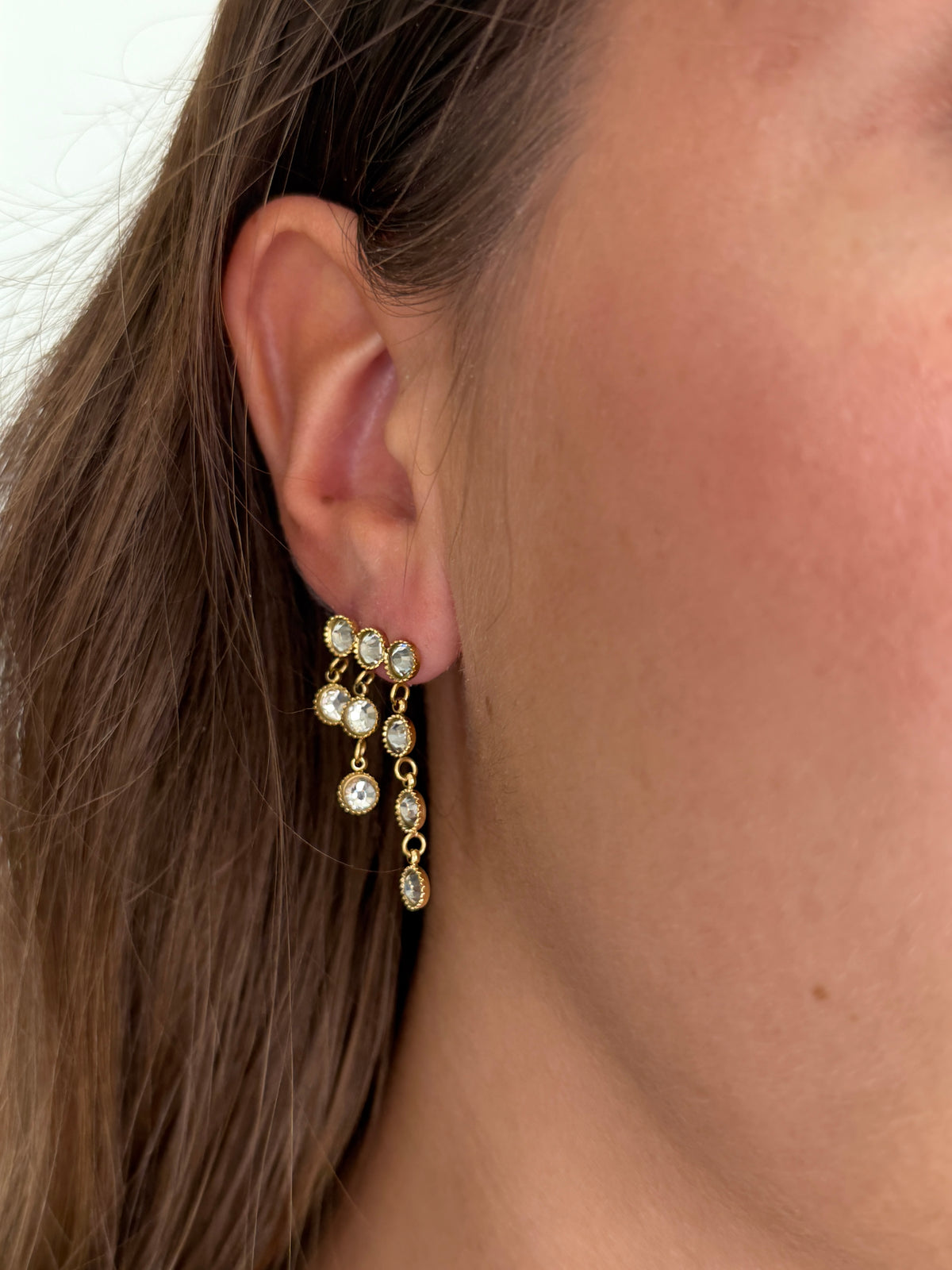 Boucles d'Oreilles Fiona