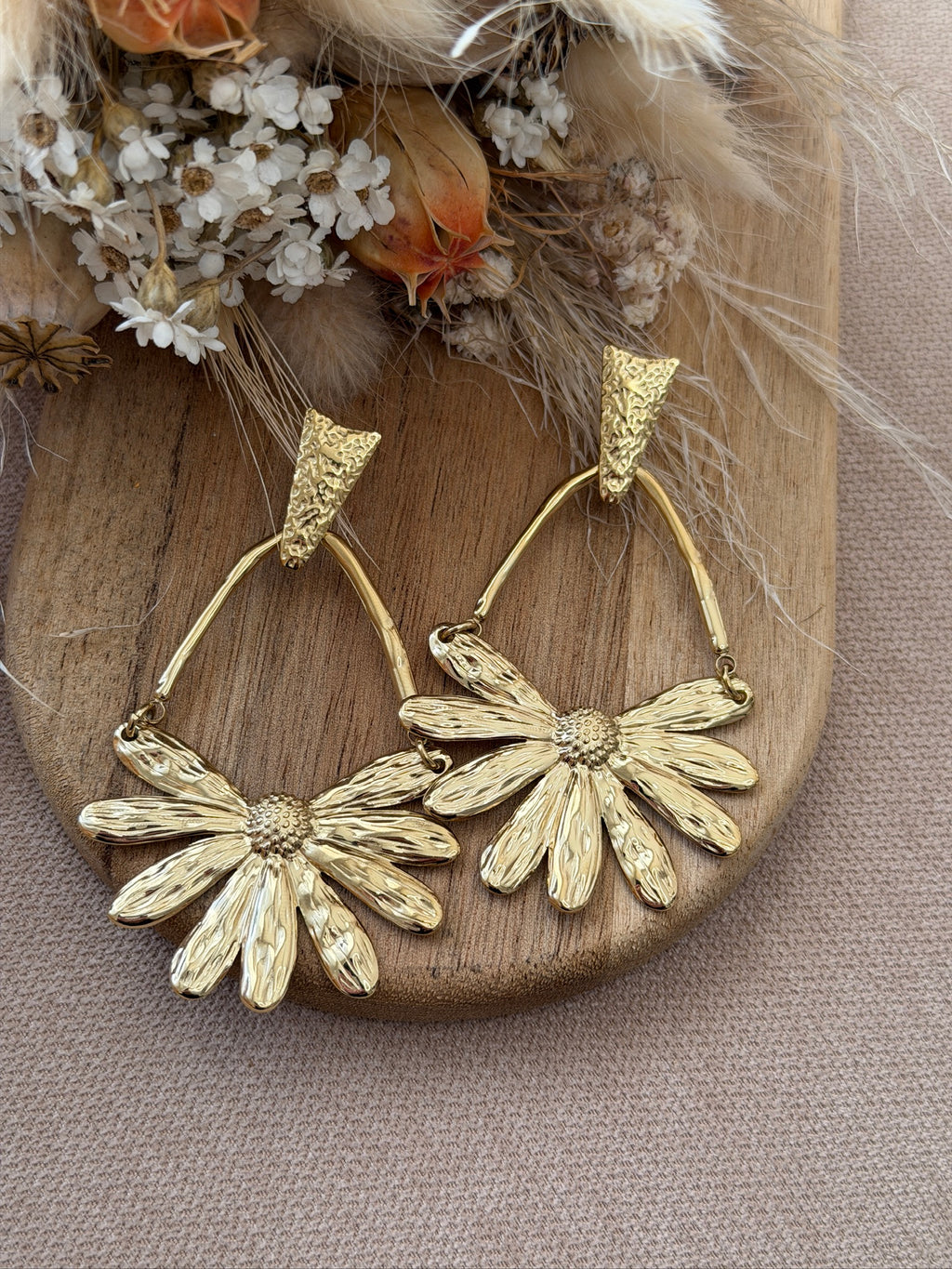 Boucles d'Oreilles Florentine