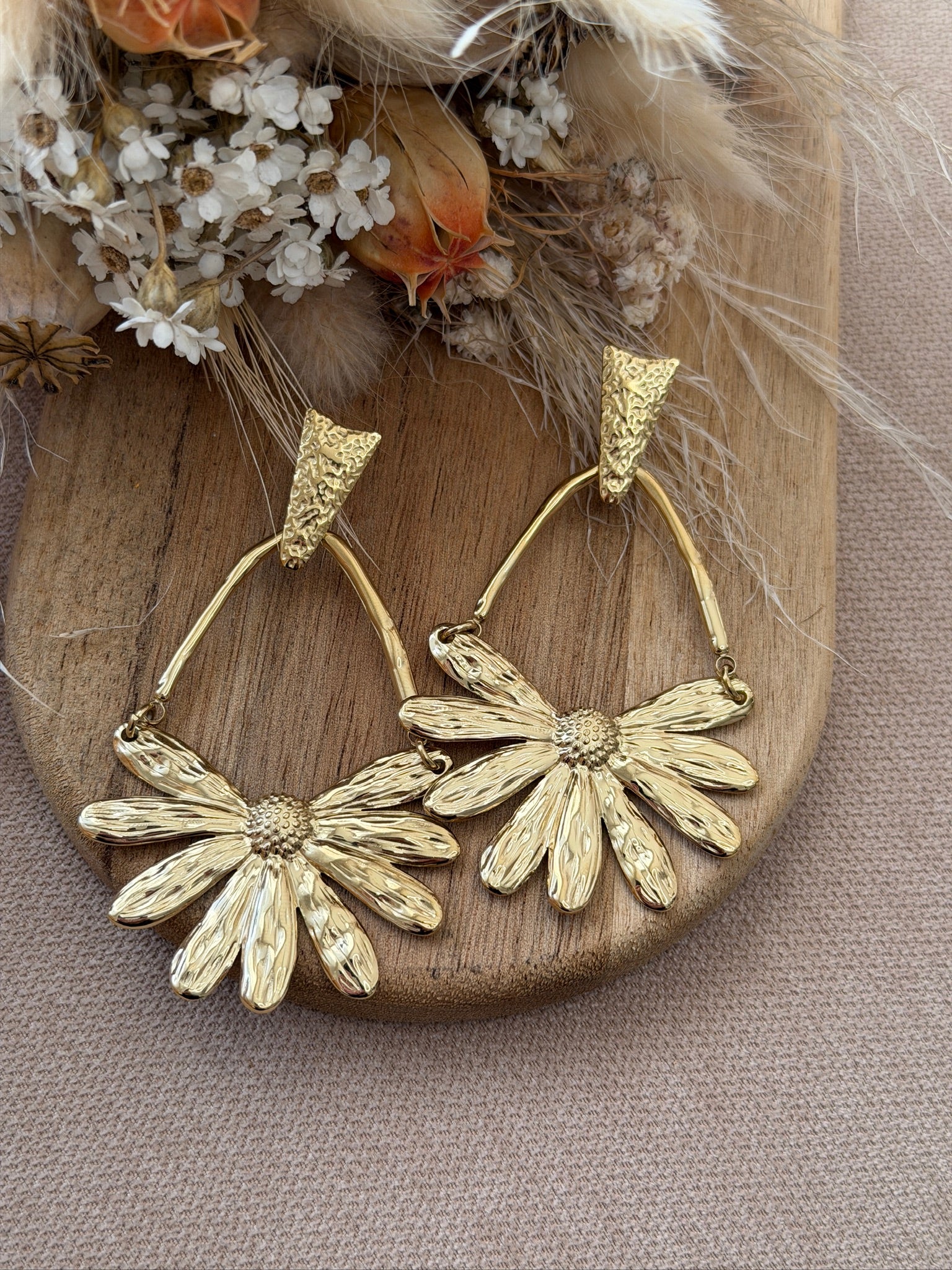 Boucles d'Oreilles Florentine