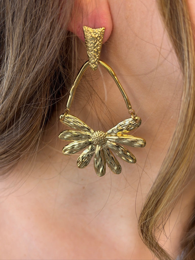 Boucles d'Oreilles Florentine