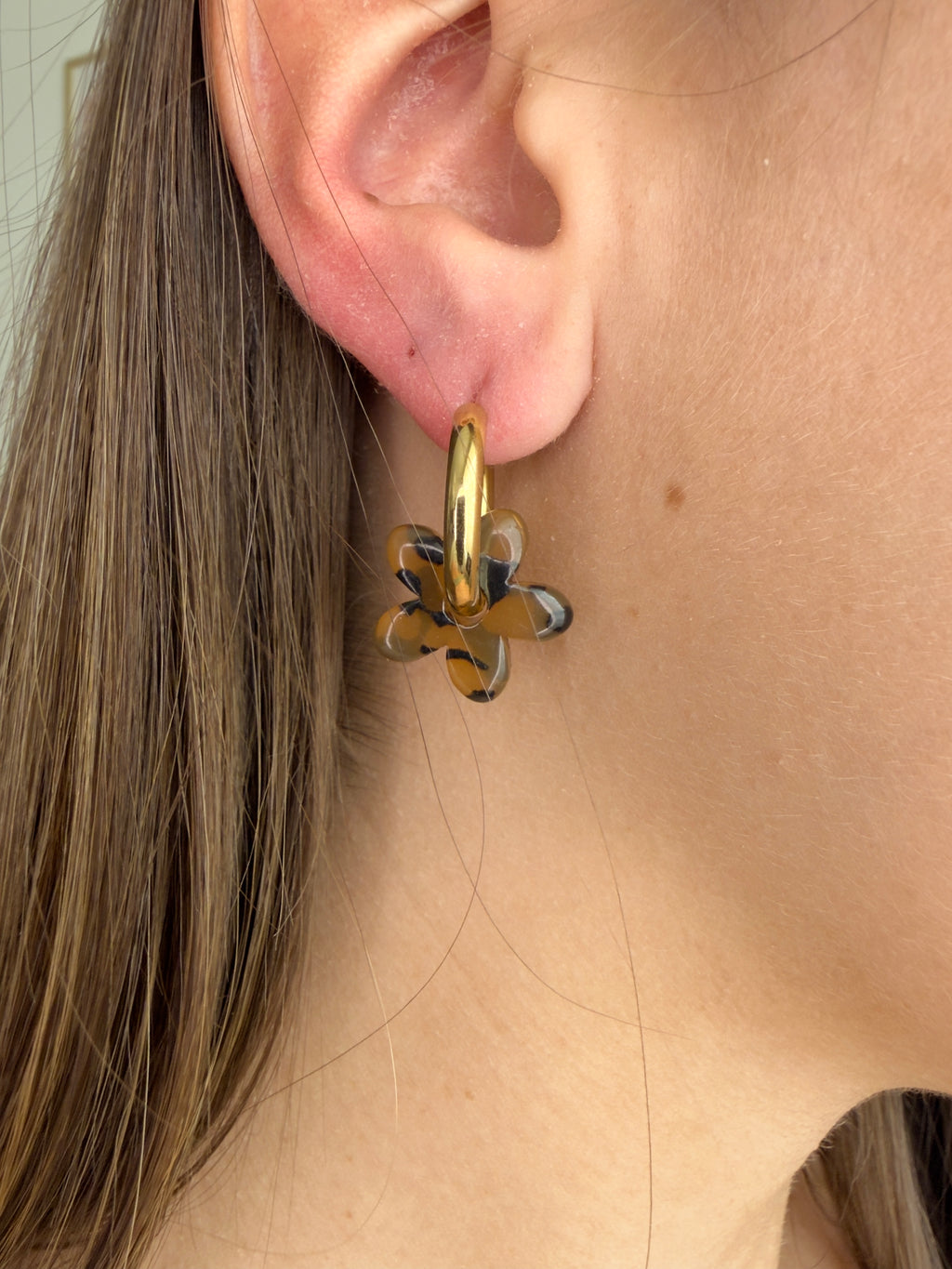 Boucles d'Oreilles Fran