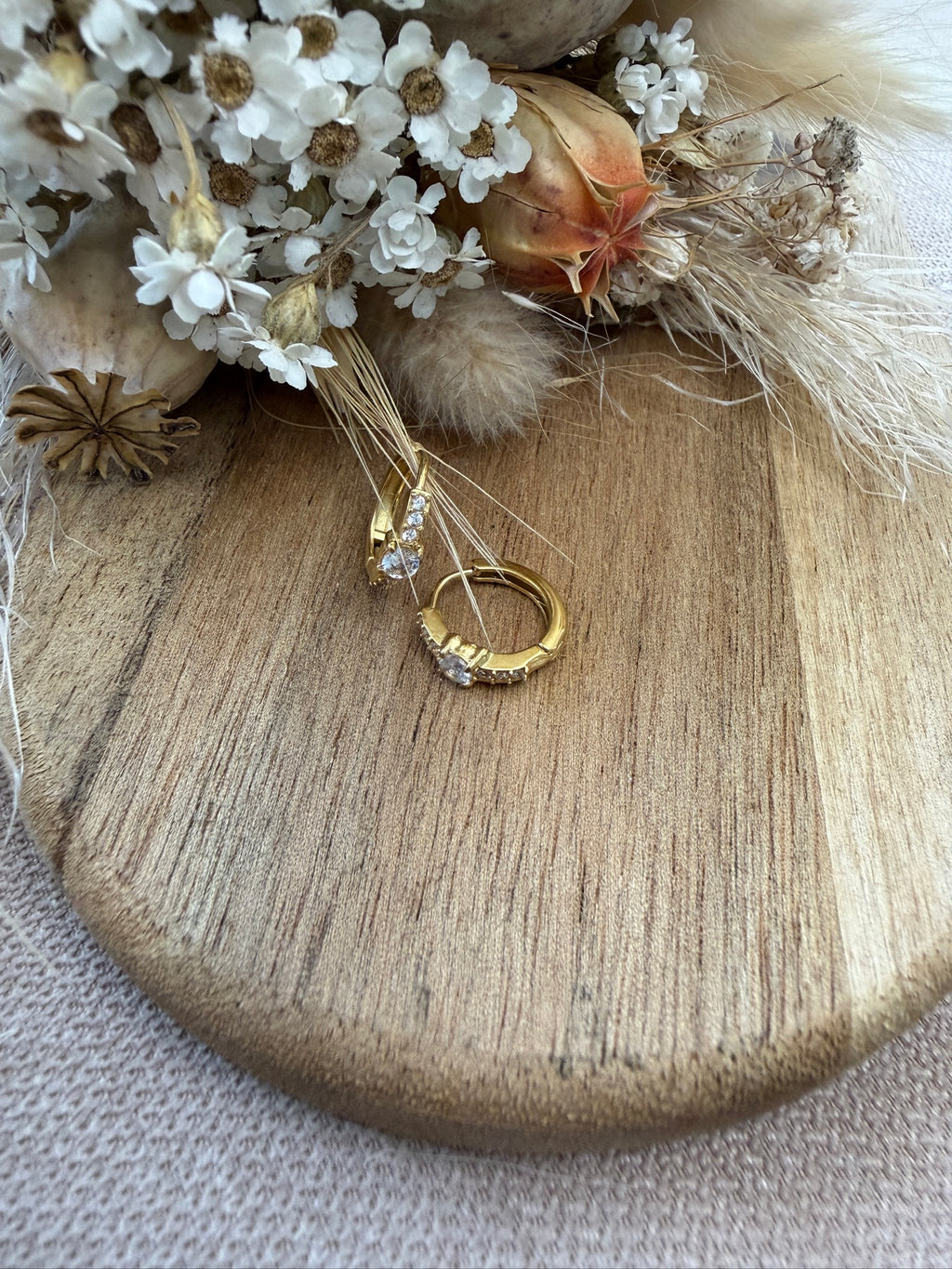 Boucles d'Oreilles Germaine