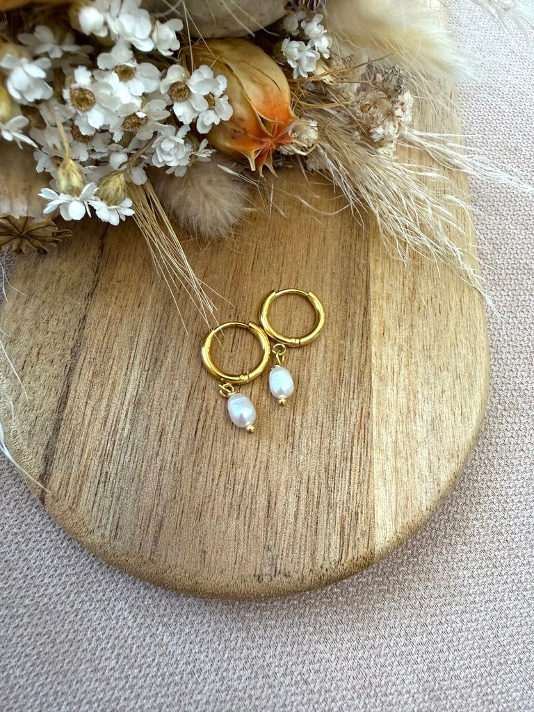 Boucles d'Oreilles Héloïse