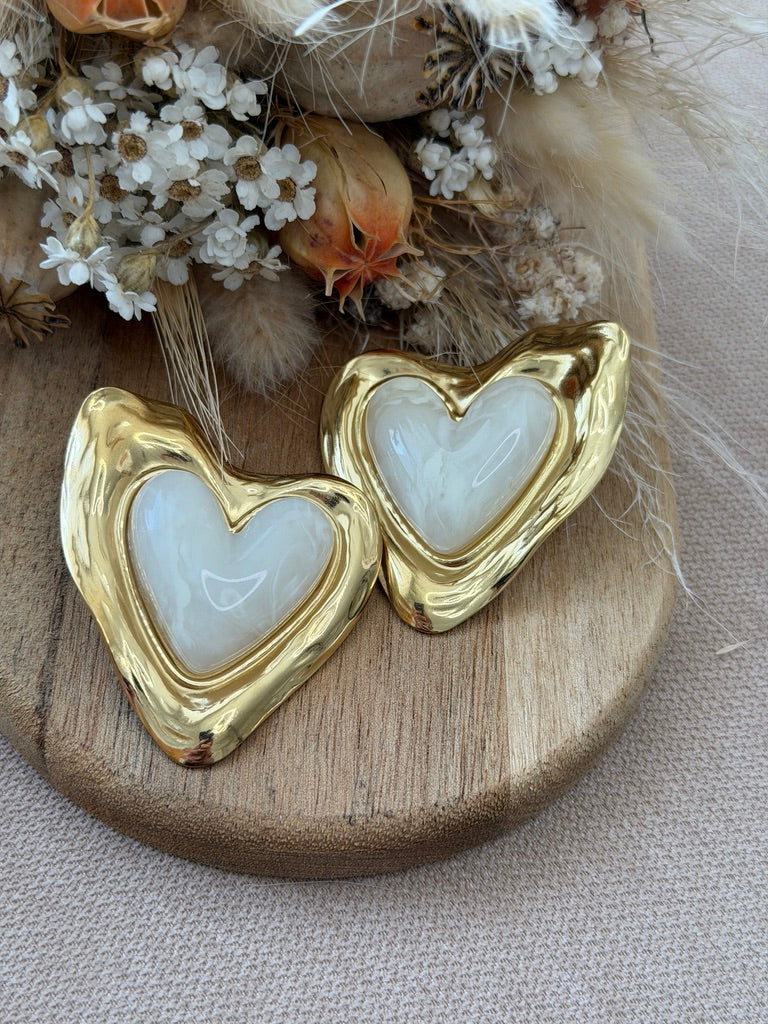 Boucles d'Oreilles Huguette