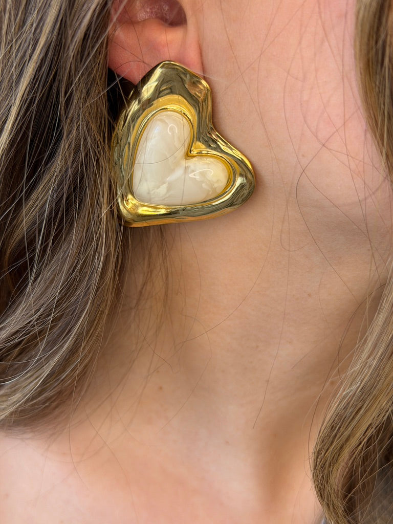 Boucles d'Oreilles Huguette