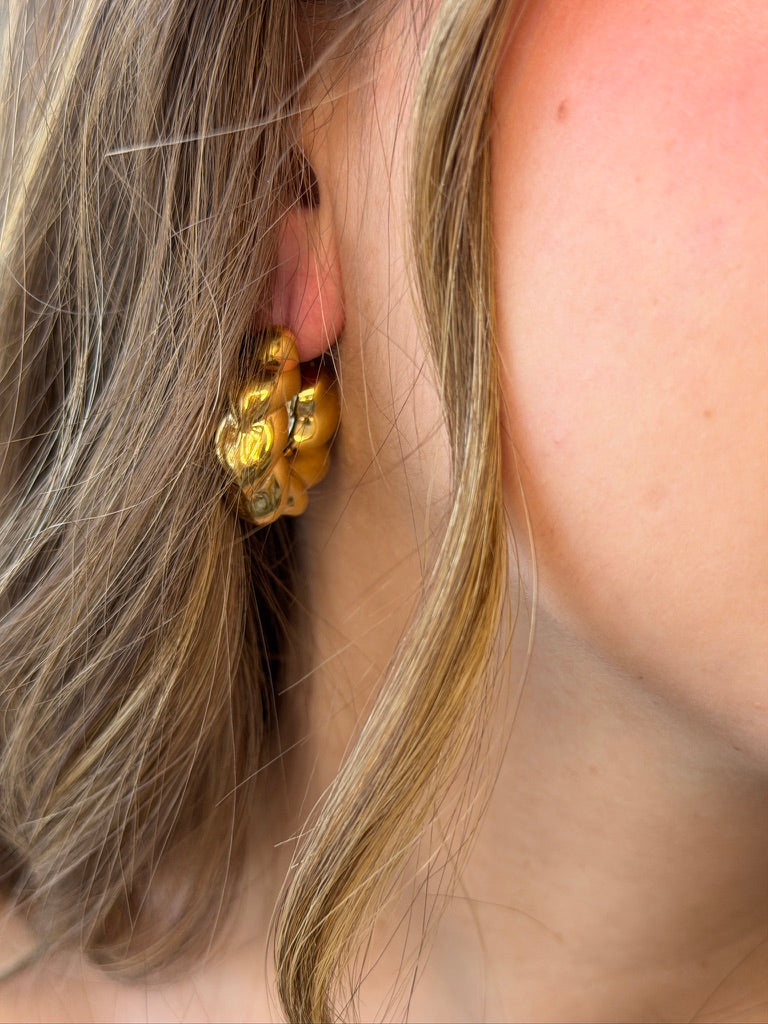 Boucles d'Oreilles Isadora