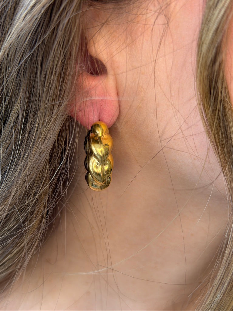 Boucles d'Oreilles Isadora