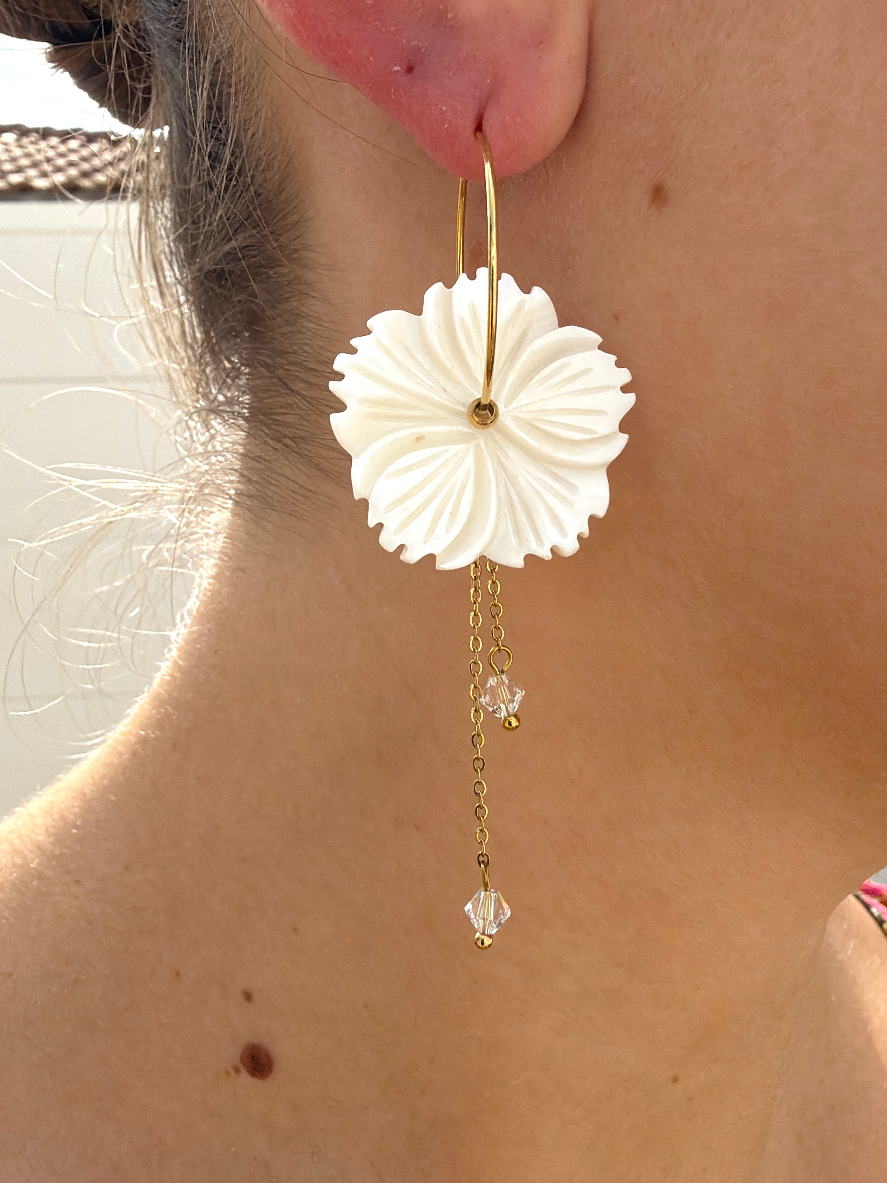 Boucles d'Oreilles Janice