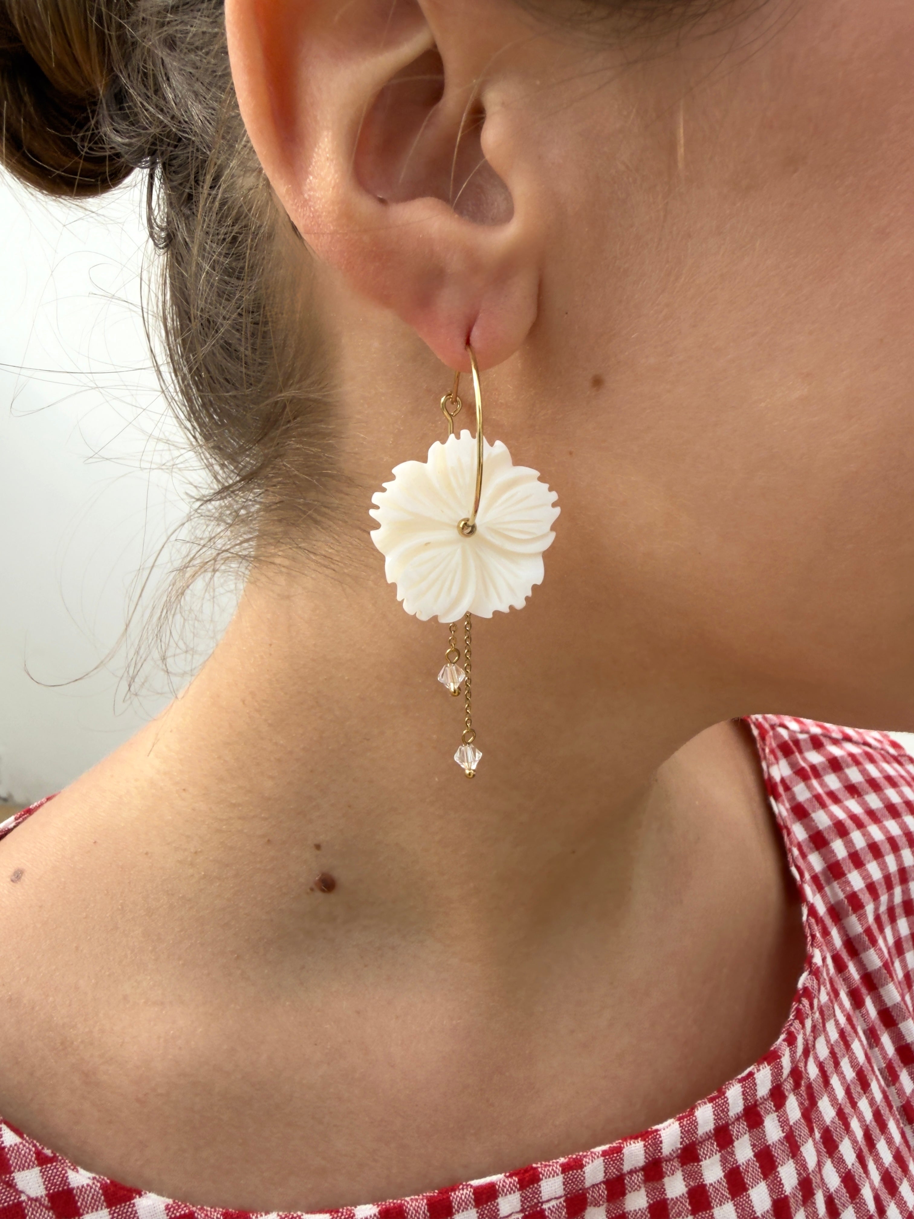 Boucles d'Oreilles Janice