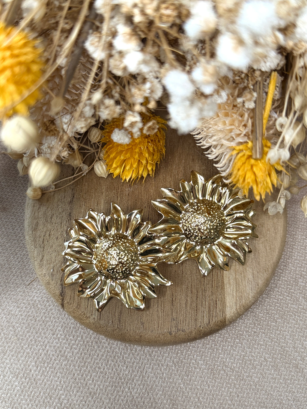 Boucles d'Oreilles Justine