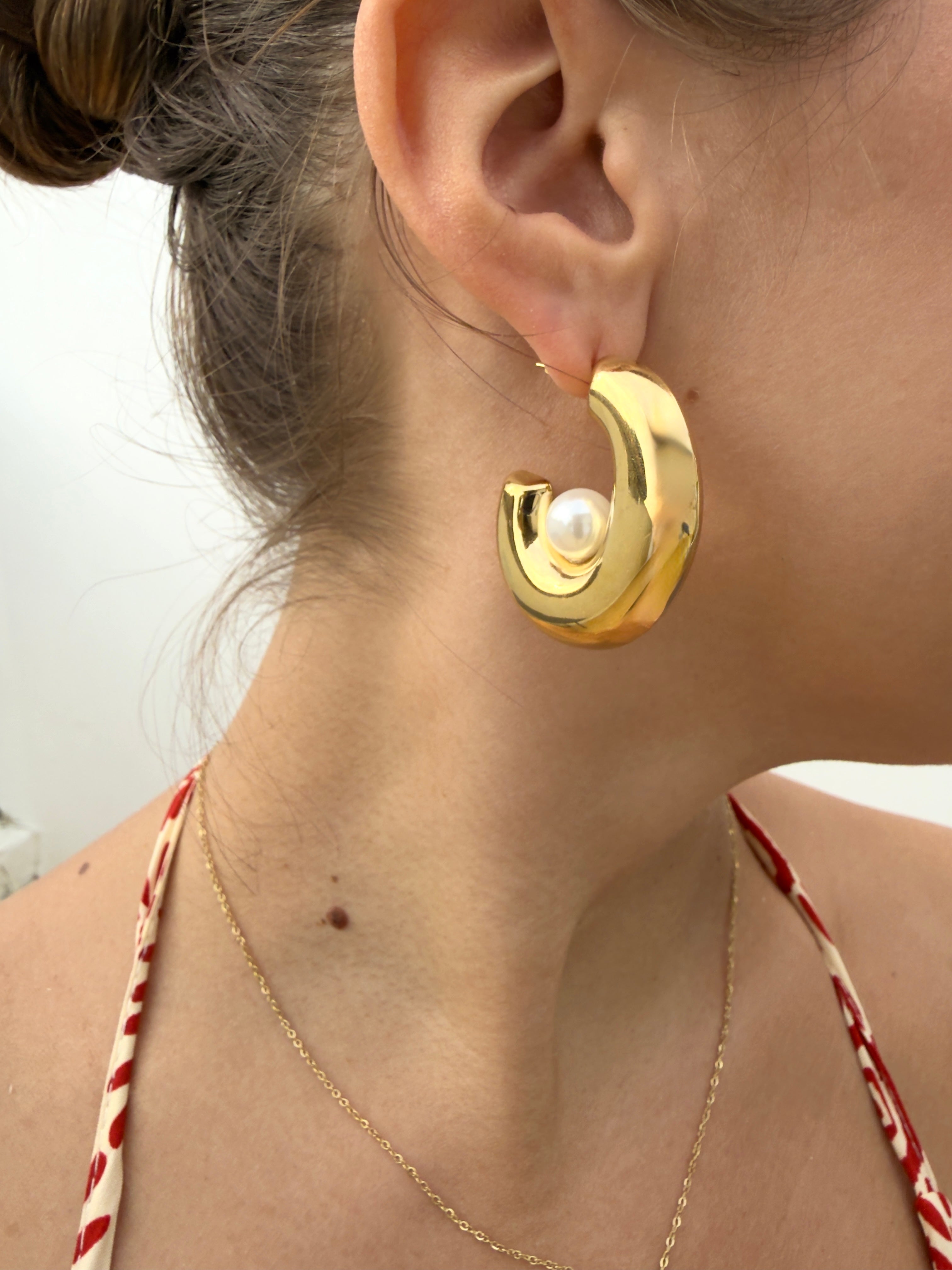 Boucles d'Oreilles Karine
