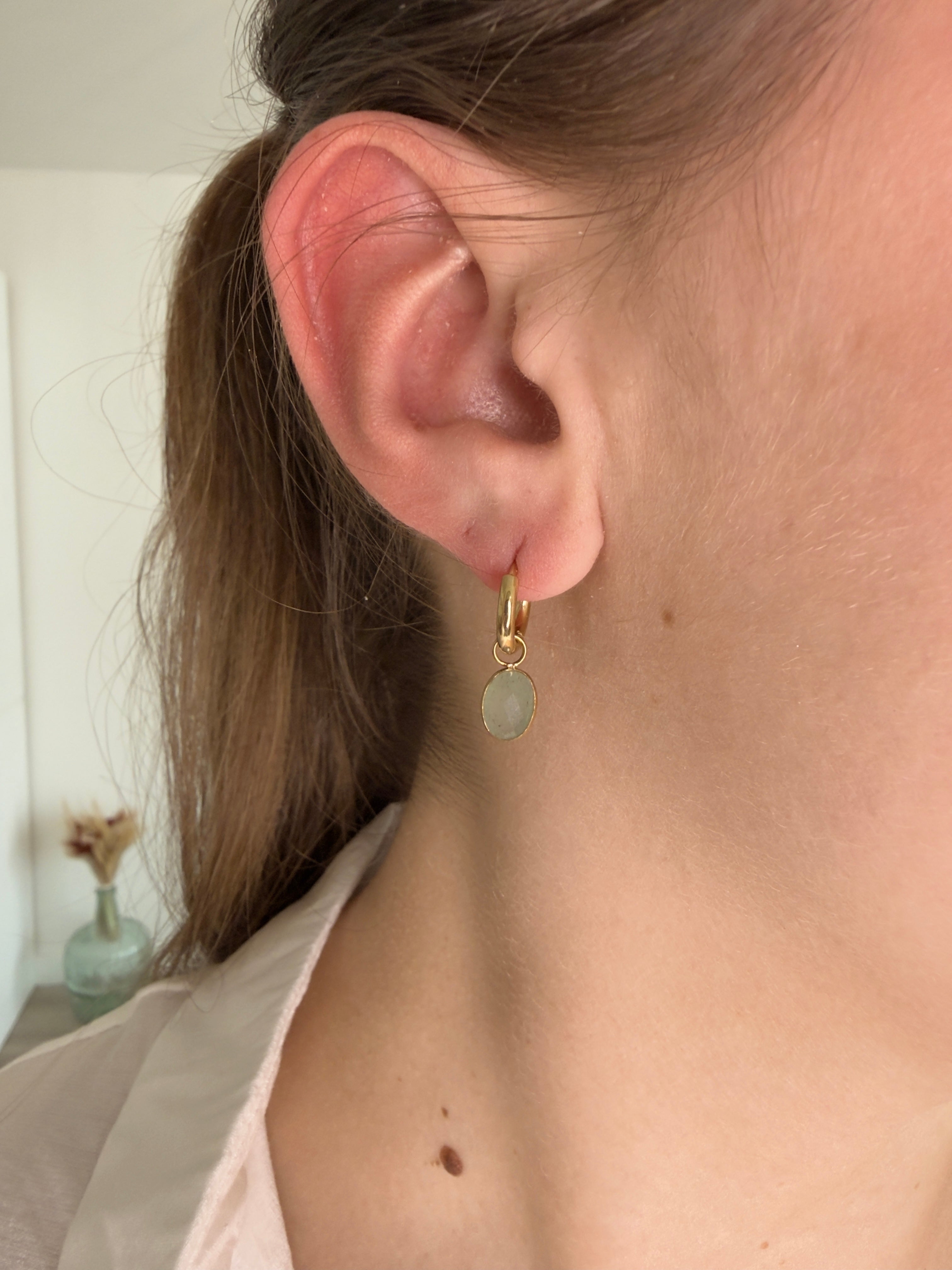 Boucles d'Oreilles Laura