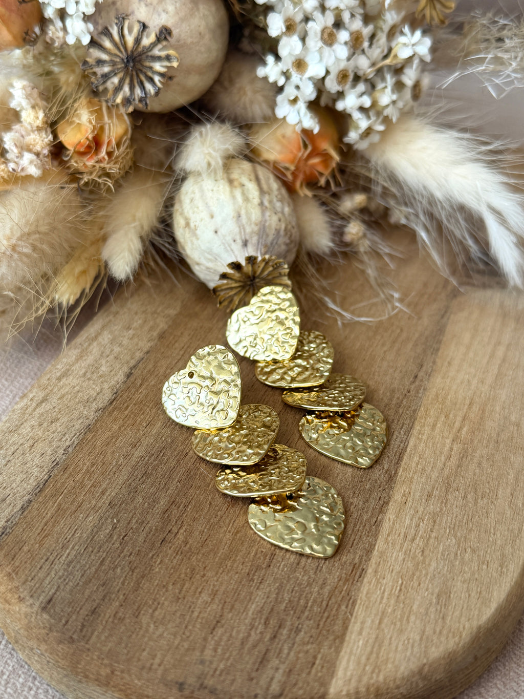 Boucles d'Oreilles Laure