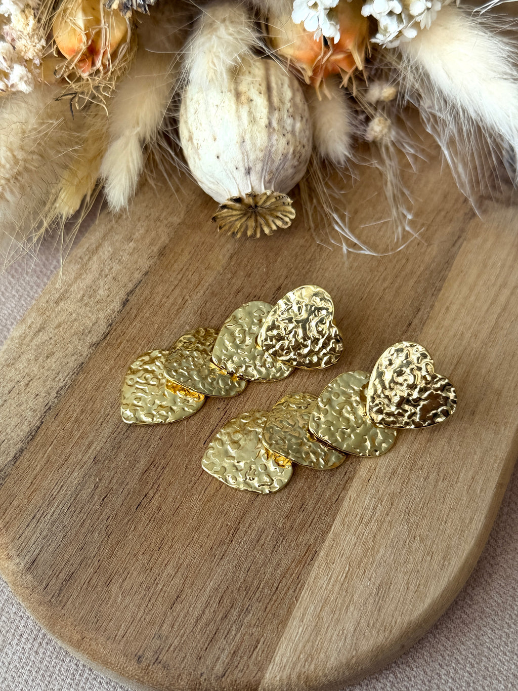 Boucles d'Oreilles Laure