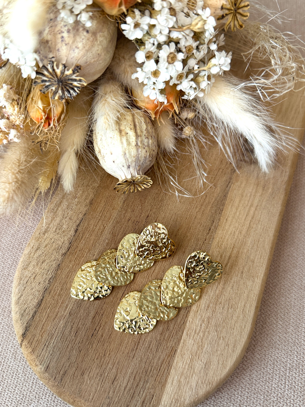 Boucles d'Oreilles Laure