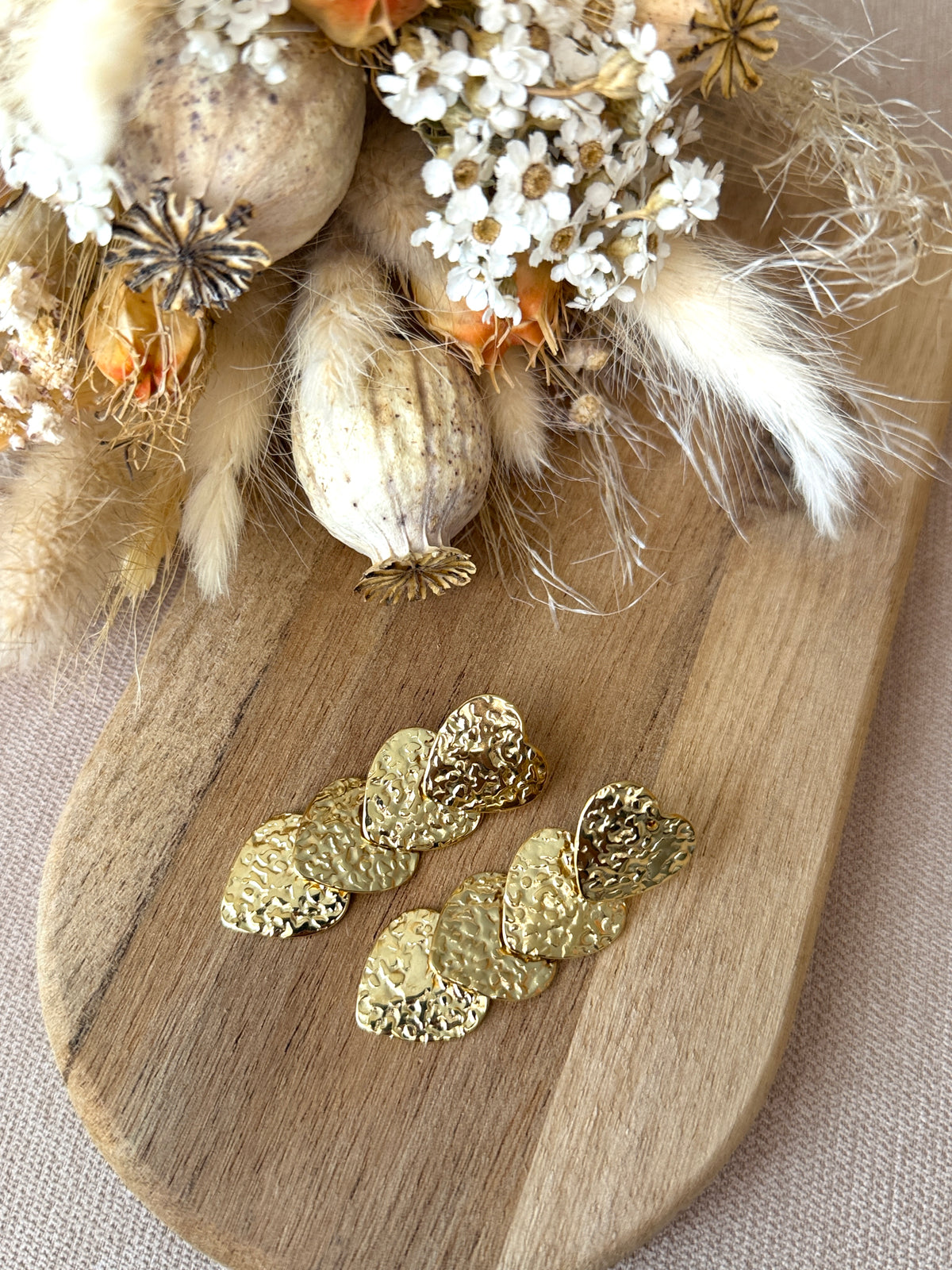 Boucles d'Oreilles Laure