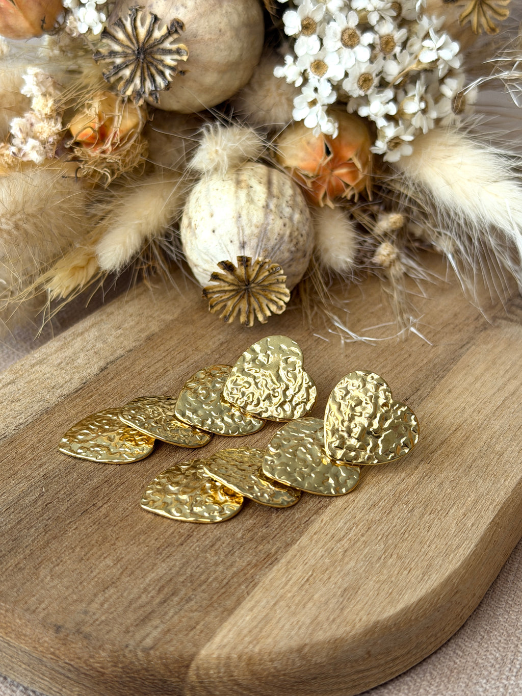 Boucles d'Oreilles Laure
