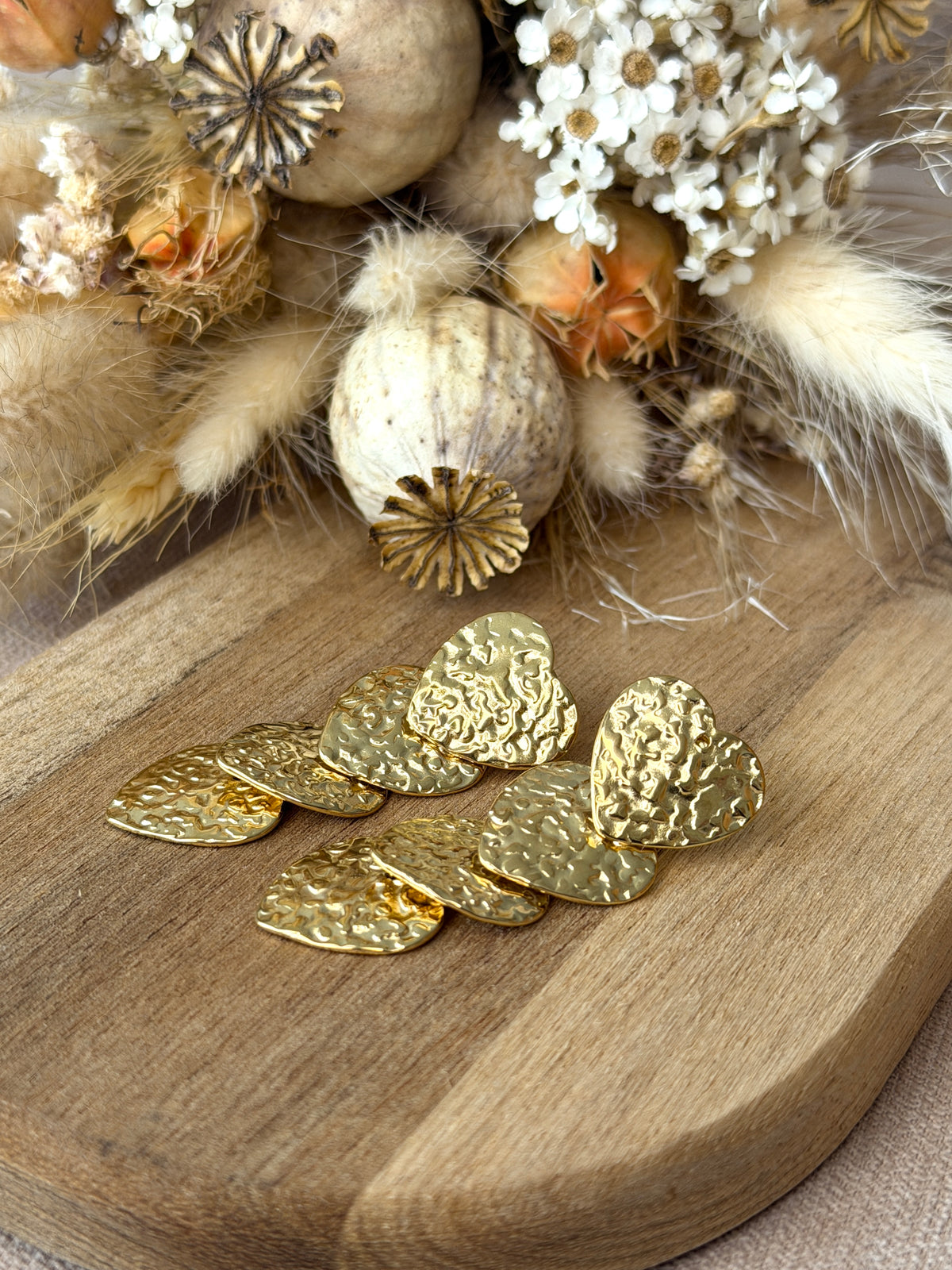 Boucles d'Oreilles Laure