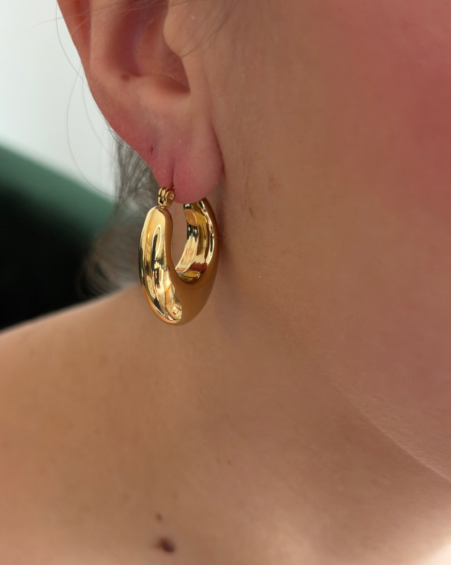 Boucles d'oreilles Laureline