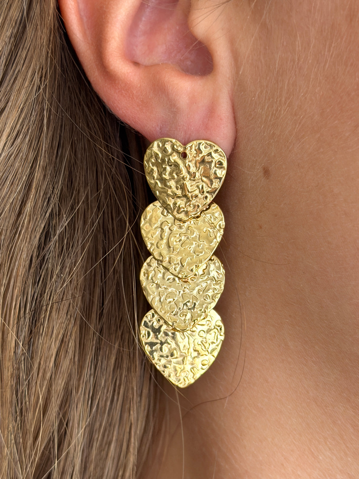 Boucles d'Oreilles Laure