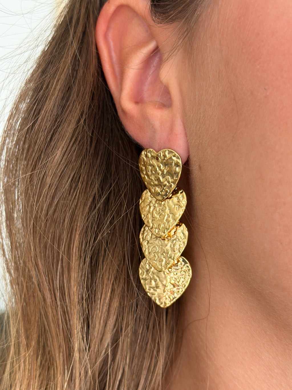 Boucles d'Oreilles Laure