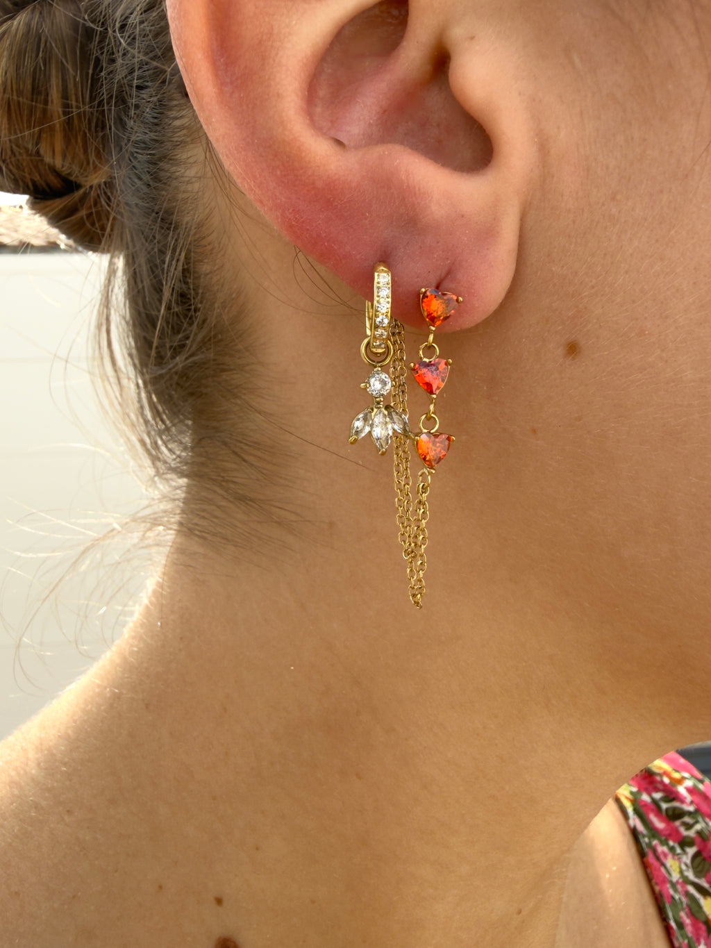 Boucles d'Oreilles Morgane