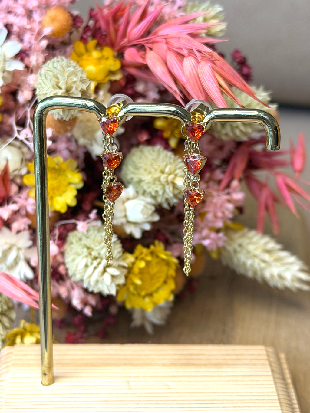 Boucles d'Oreilles Léna
