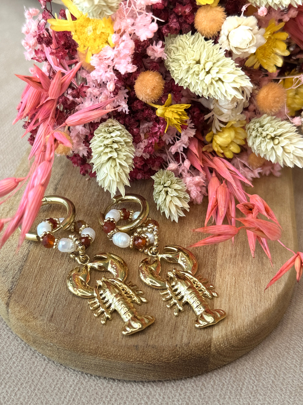 Boucles d'Oreilles Lola