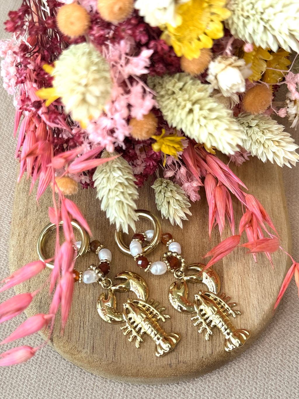 Boucles d'Oreilles Lola