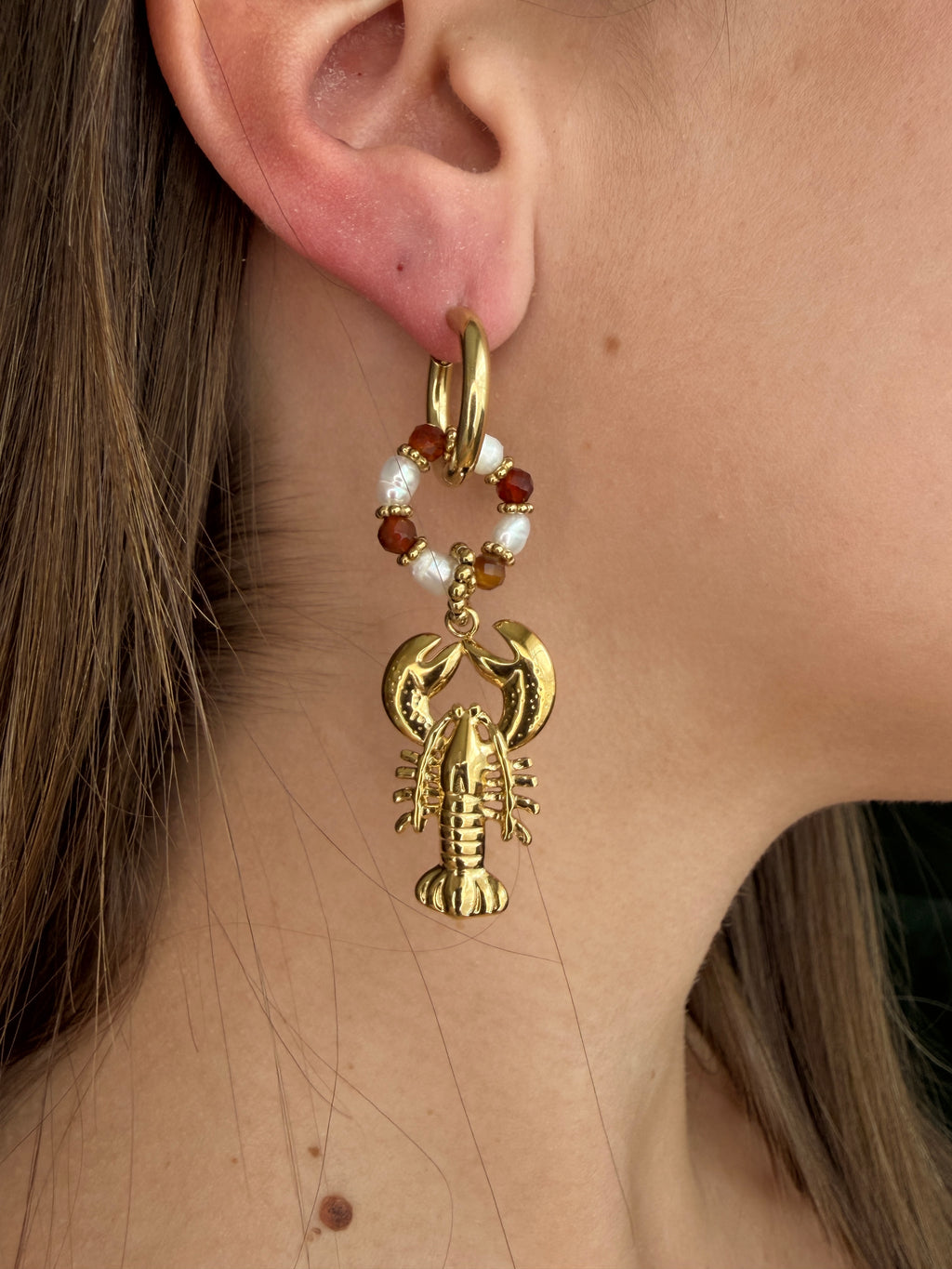 Boucles d'Oreilles Lola
