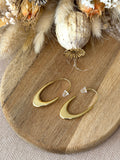 Boucles d'oreilles Loriane
