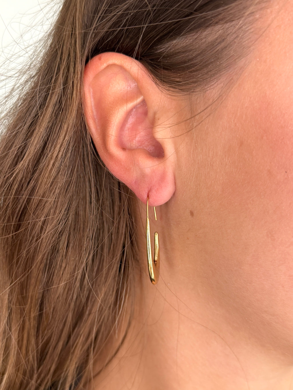 Boucles d'oreilles Loriane
