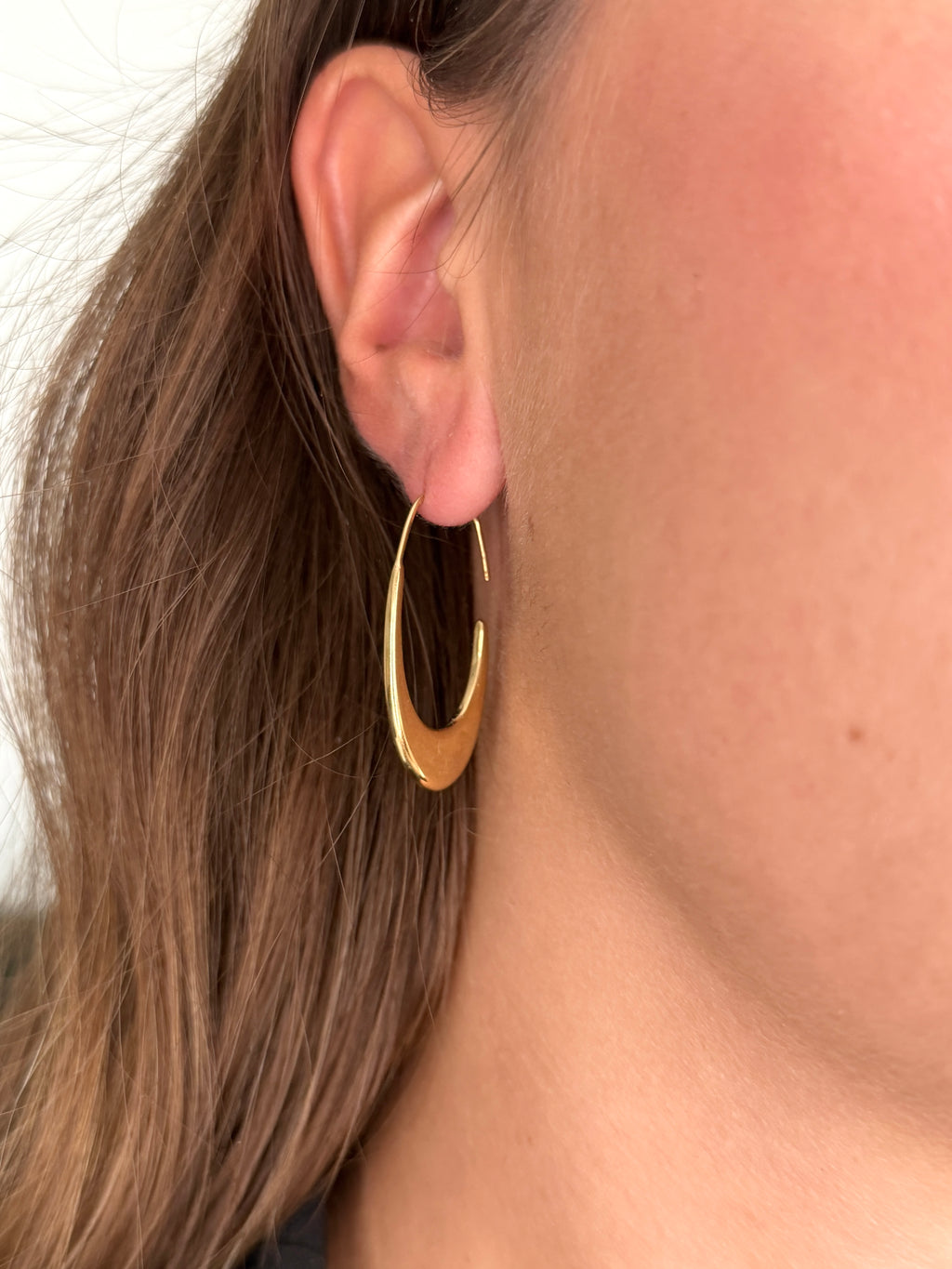Boucles d'oreilles Loriane