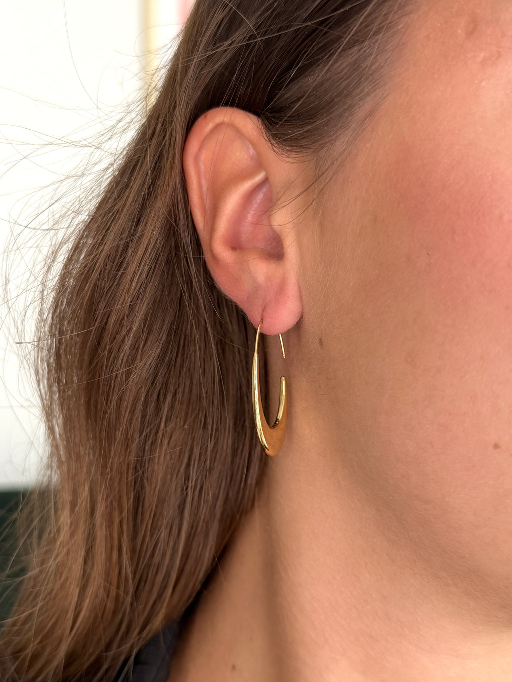Boucles d'oreilles Loriane