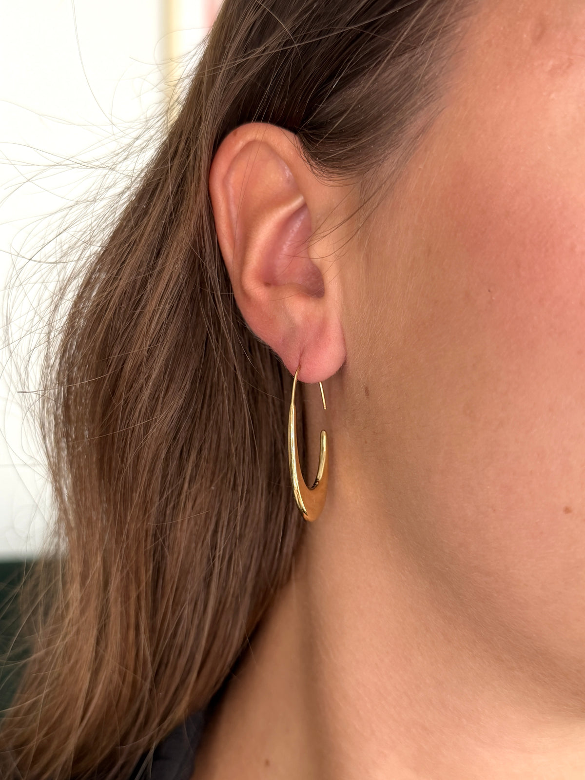 Boucles d'oreilles Loriane