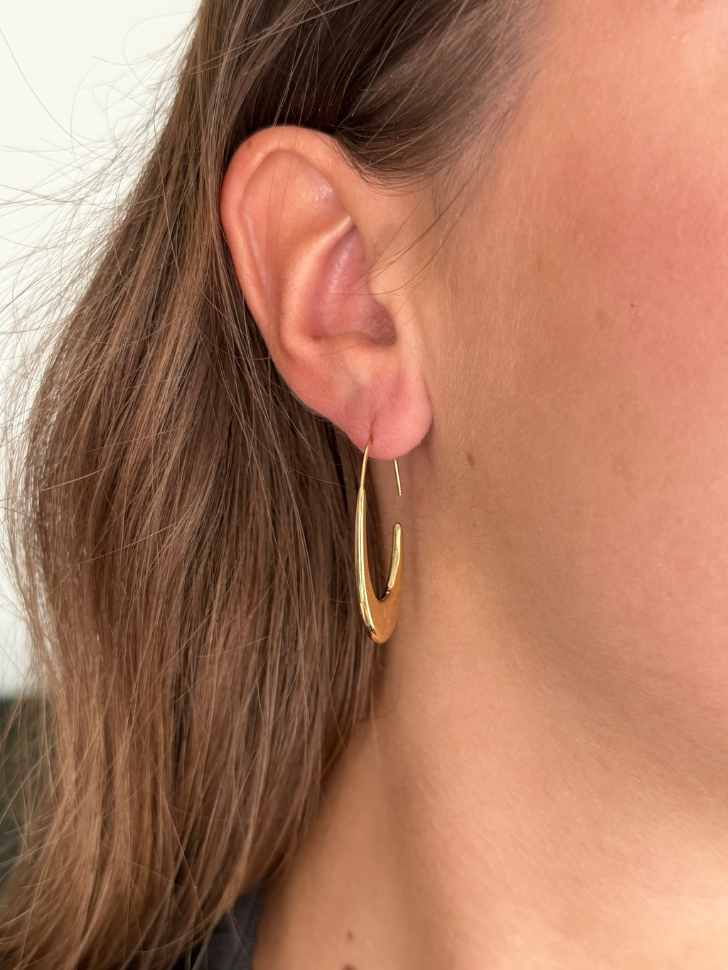 Boucles d'oreilles Loriane