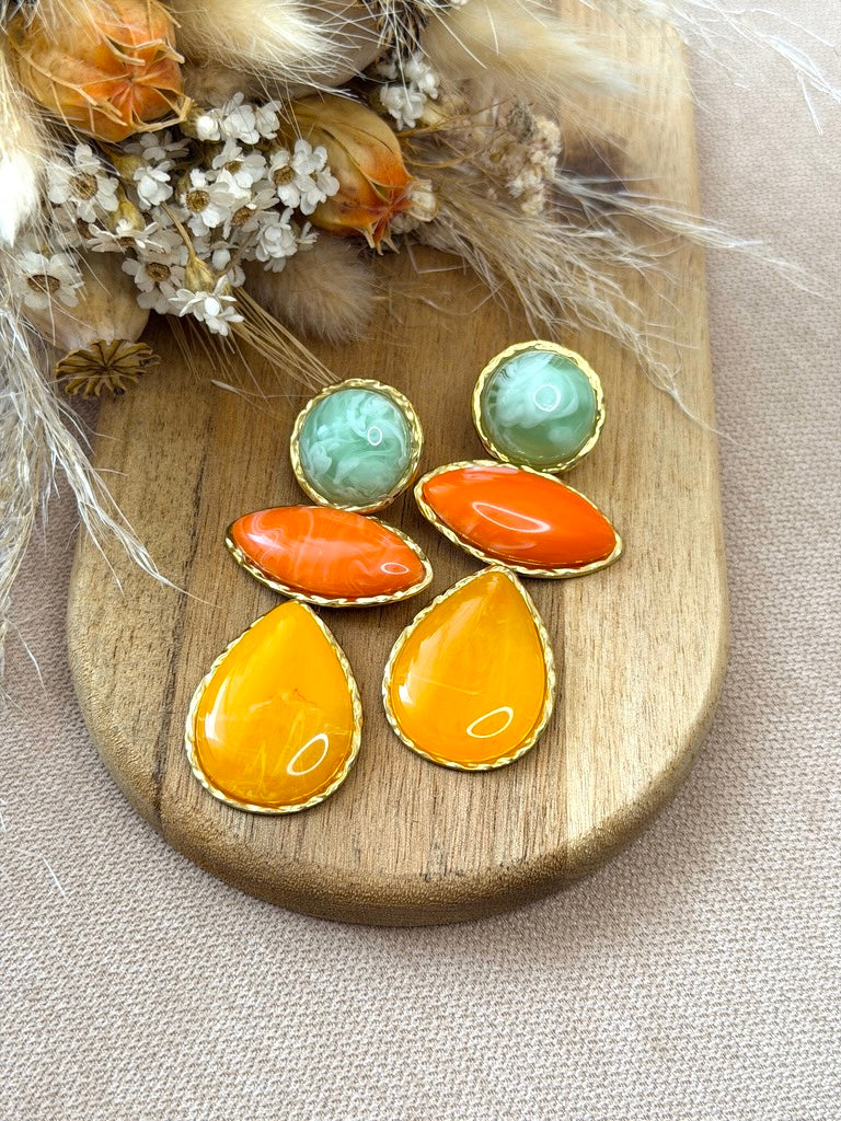 Boucles d'Oreilles Ludivine